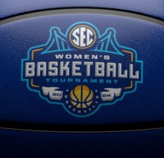 2024 SEC Women's Basketball Tournament Bon Secours Wellness Arena