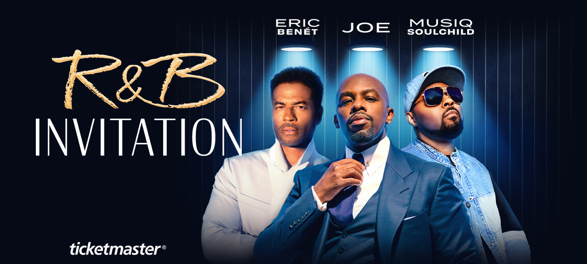 The R&B Invitation Tour