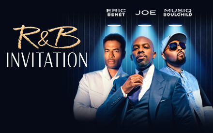 More Info for The R&B Invitation Tour