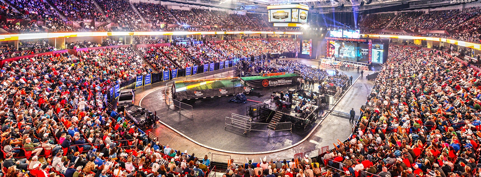 Academy Sports + Outdoors Bassmaster Classic