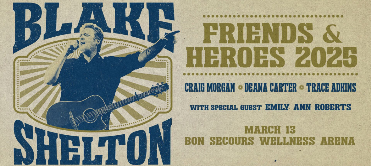 More Info for Blake Shelton