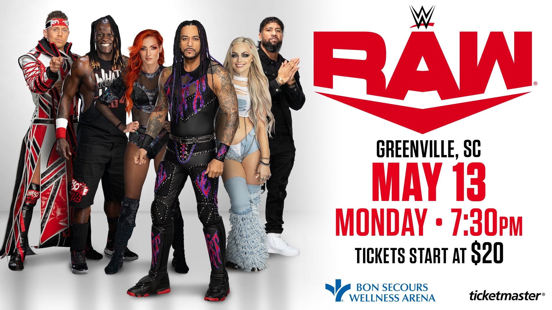 WWE: Monday Night RAW