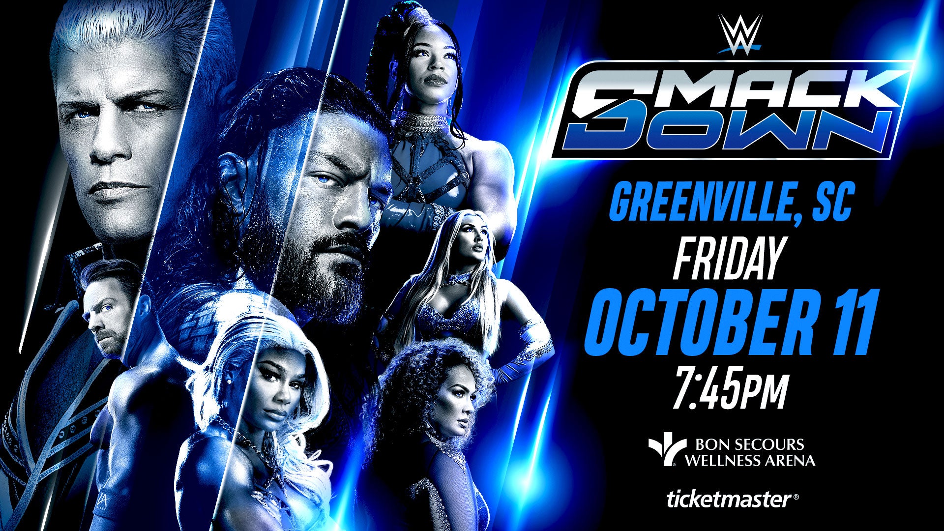  WWE Friday Night SmackDown