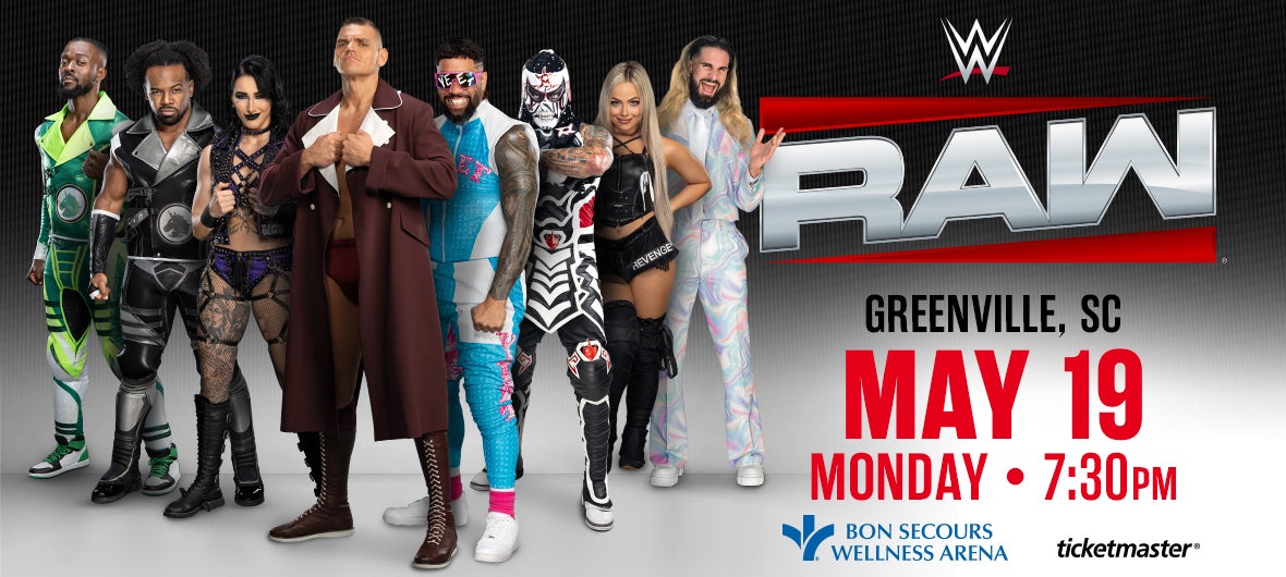 WWE Monday Night RAW