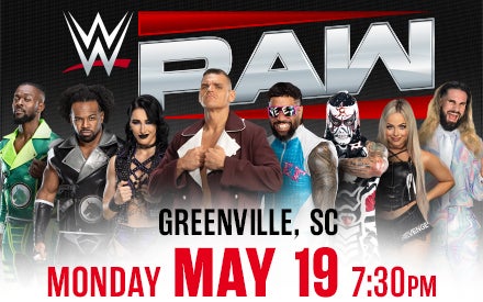 More Info for WWE Monday Night RAW