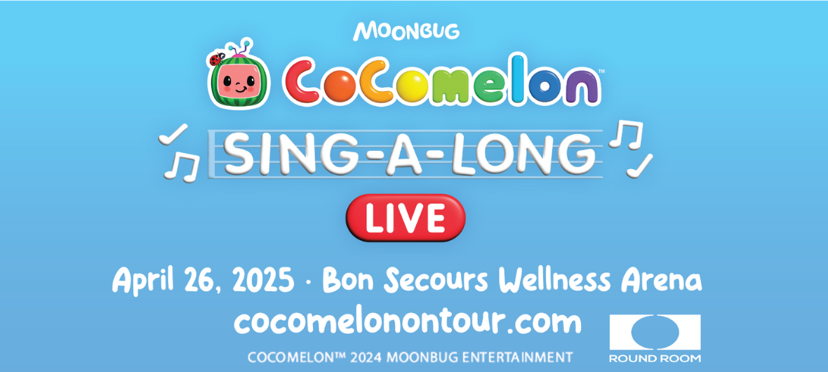 CoComelon: Sing-A-Long LIVE