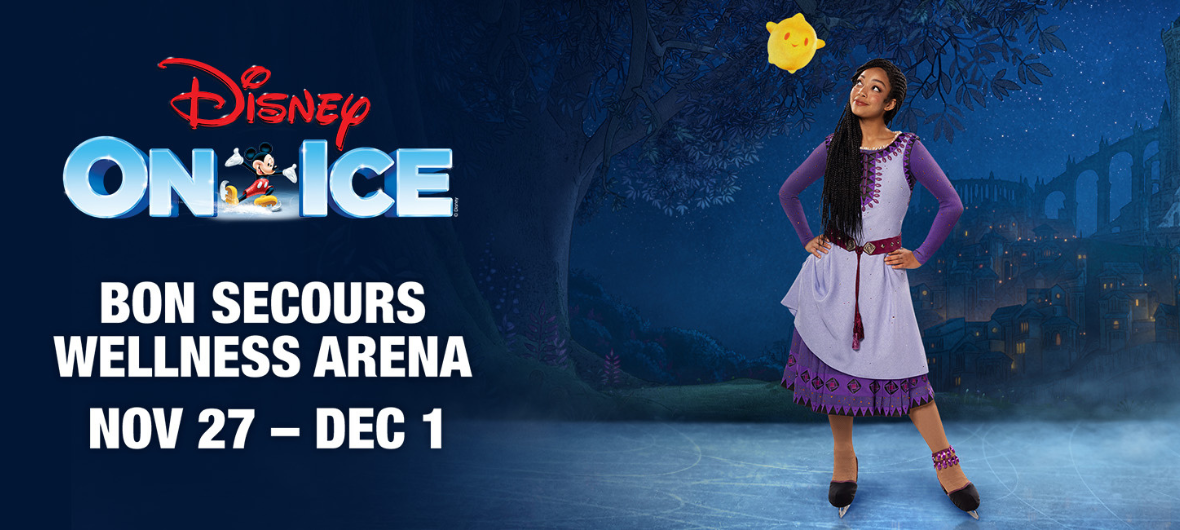 More Info for Disney on Ice Presents: Let's Dance!