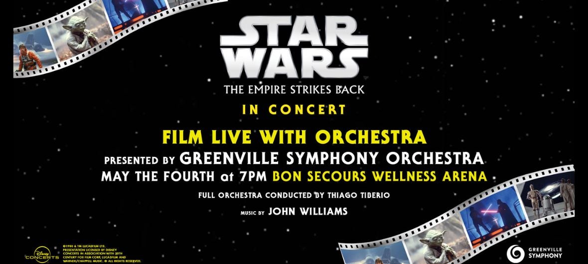 More Info for Star Wars: The Empire Strikes Back: Live in Concert