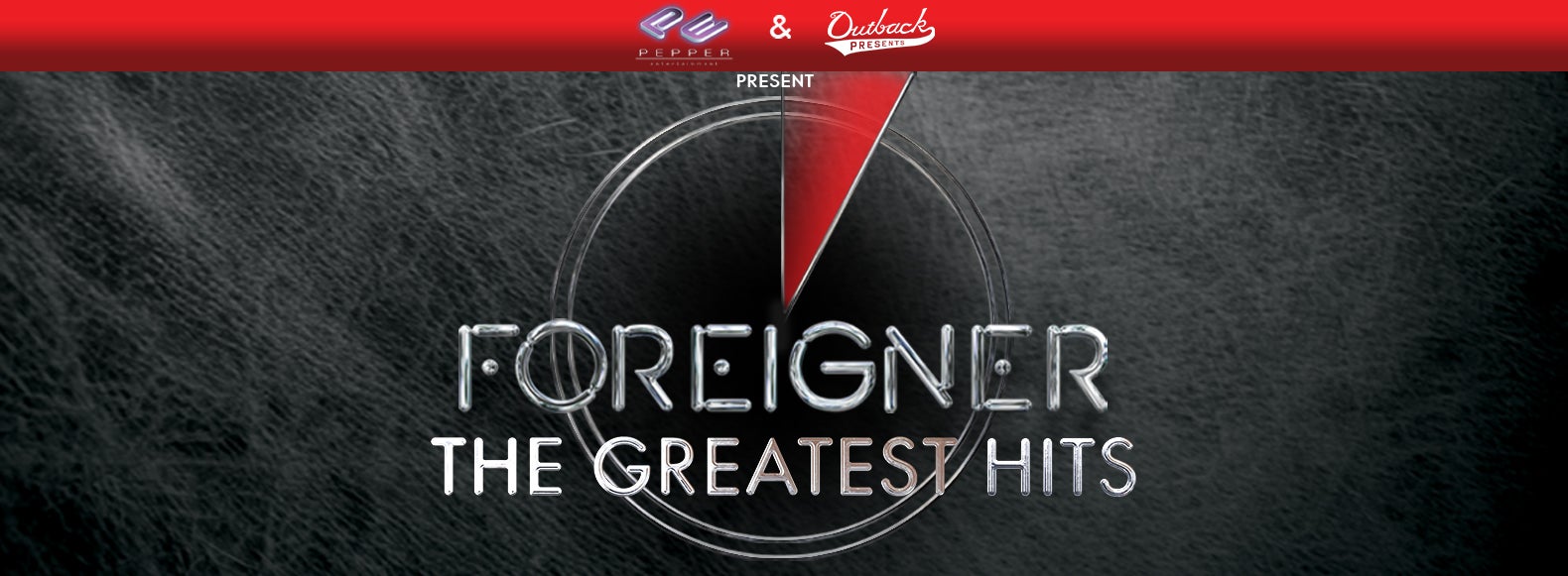 FOREIGNER - THE GREATEST HITS