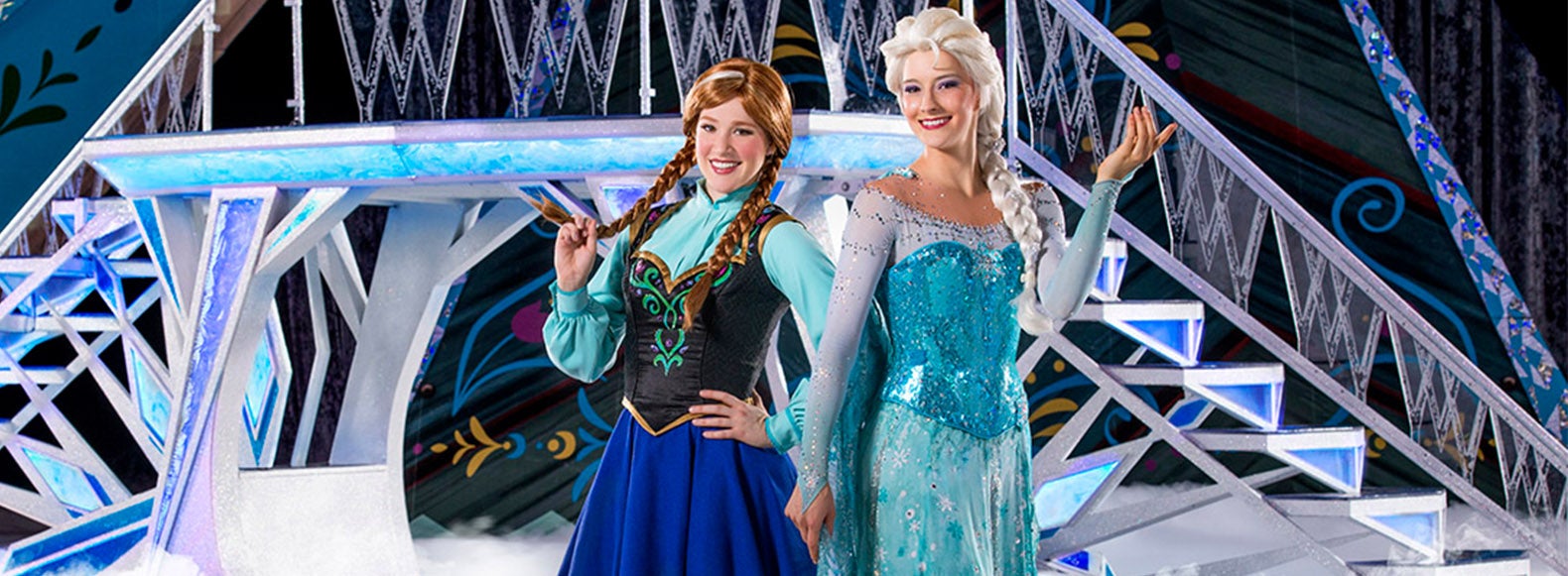 Disney on Ice presents Frozen