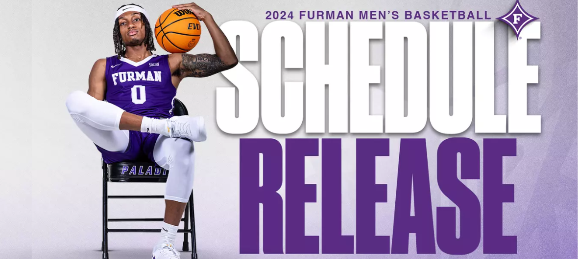 More Info for Furman Men's Basketball 2024-25 Season