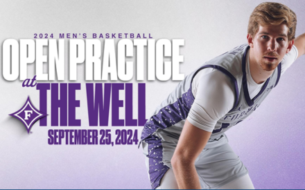 More Info for Furman Men's Basketball Open Practice