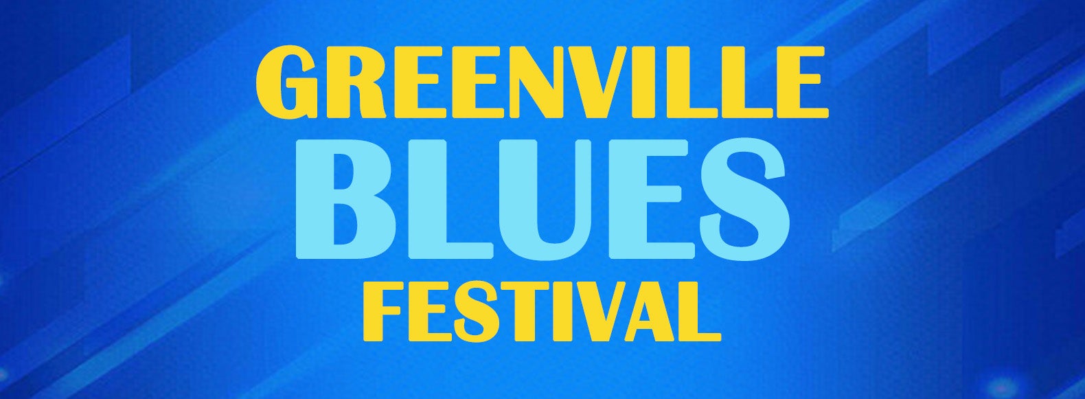 Greenville Blues Festival