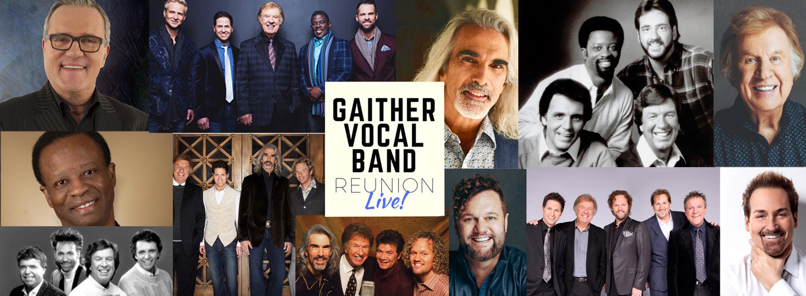 Gaither Vocal Band Reunion