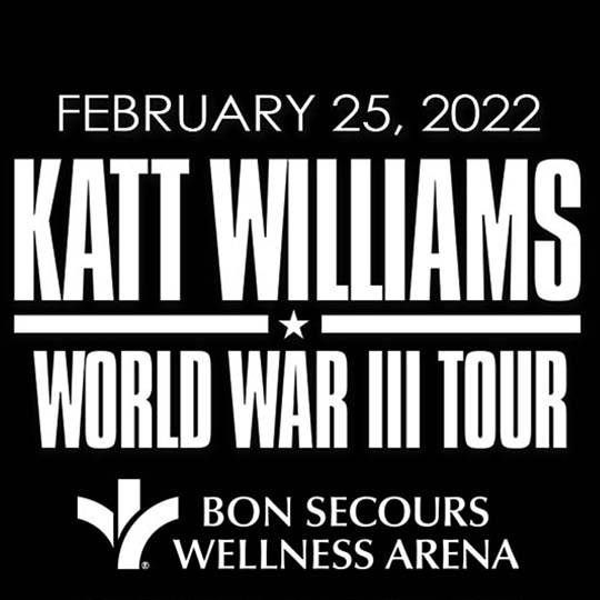 katt williams world war iii tour