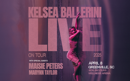 More Info for Kelsea Ballerini - Live On Tour