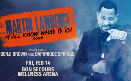 More Info for Martin Lawrence