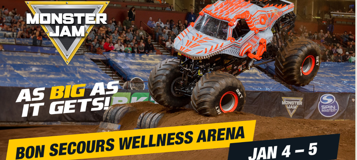 More Info for Monster Jam