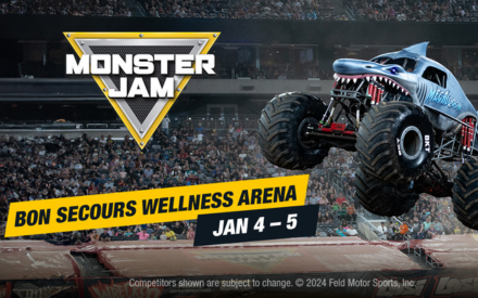 More Info for Monster Jam