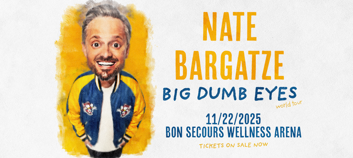 Nate Bargatze