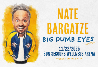 More Info for Nate Bargatze