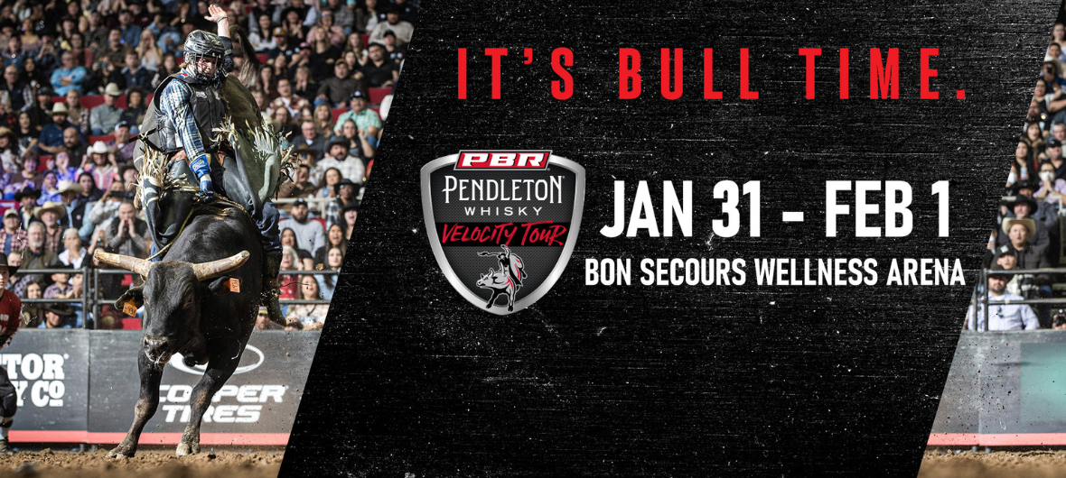 PBR: Pendleton Whiskey Velocity Tour