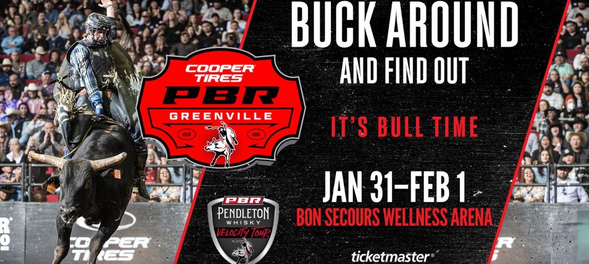 More Info for Cooper Tires PBR Greenville