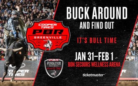 More Info for Cooper Tires PBR Greenville