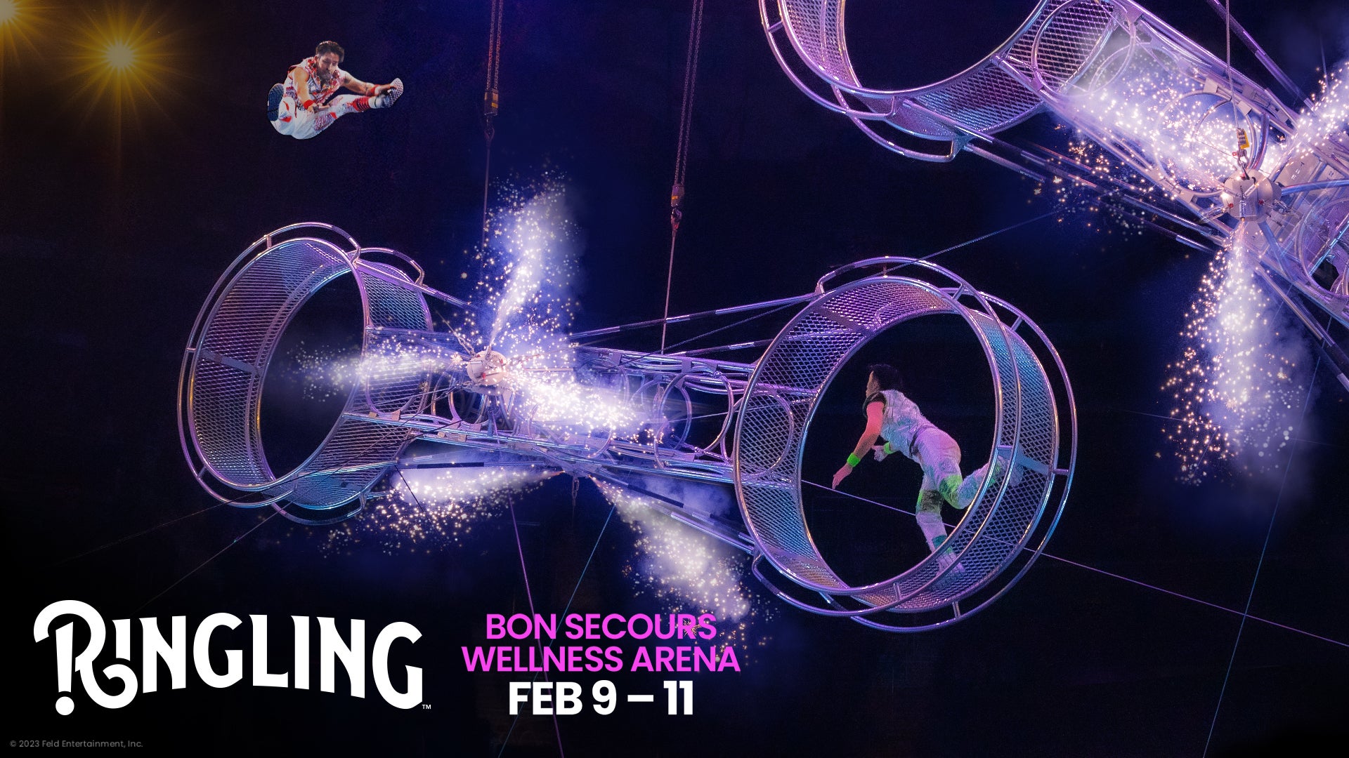 Ringling Bros. and Barnum & Bailey® 