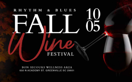 More Info for Rhythm & Blues Fall Wine Festival