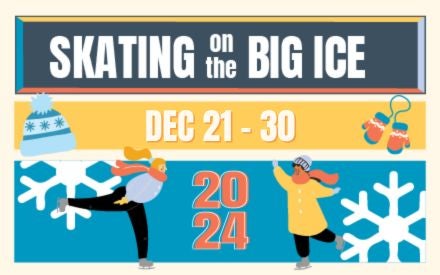 More Info for Skating on The Big Ice