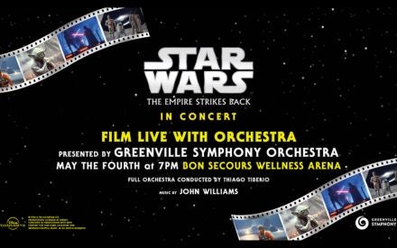 More Info for Star Wars: The Empire Strikes Back: Live in Concert