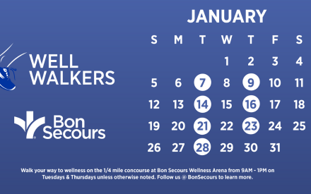 More Info for Well Walkers - January