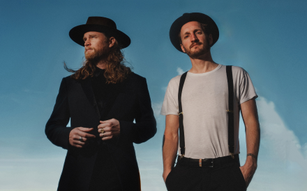 More Info for The Lumineers - The Automatic World Tour