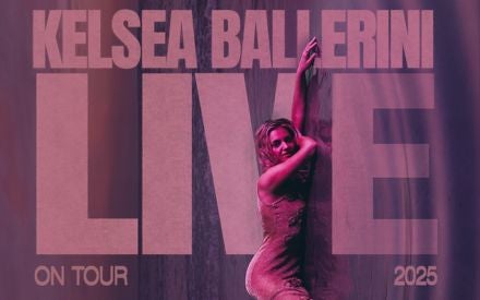 More Info for Kelsea Ballerini - Live On Tour