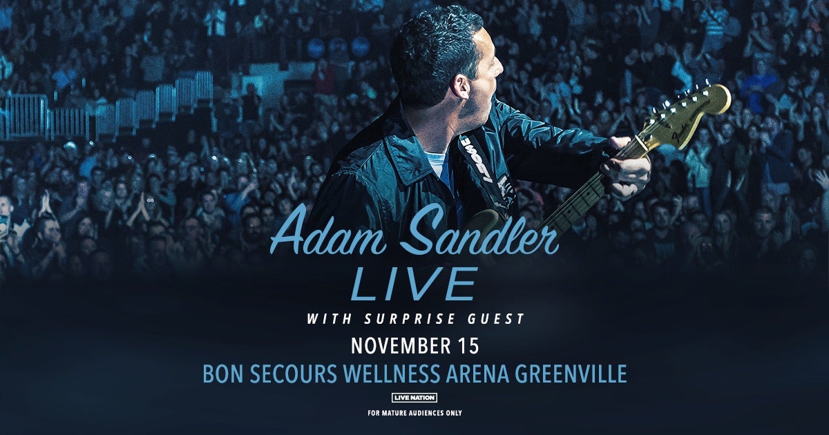 Adam Sandler LIVE