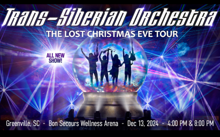 More Info for Trans-Siberian Orchestra