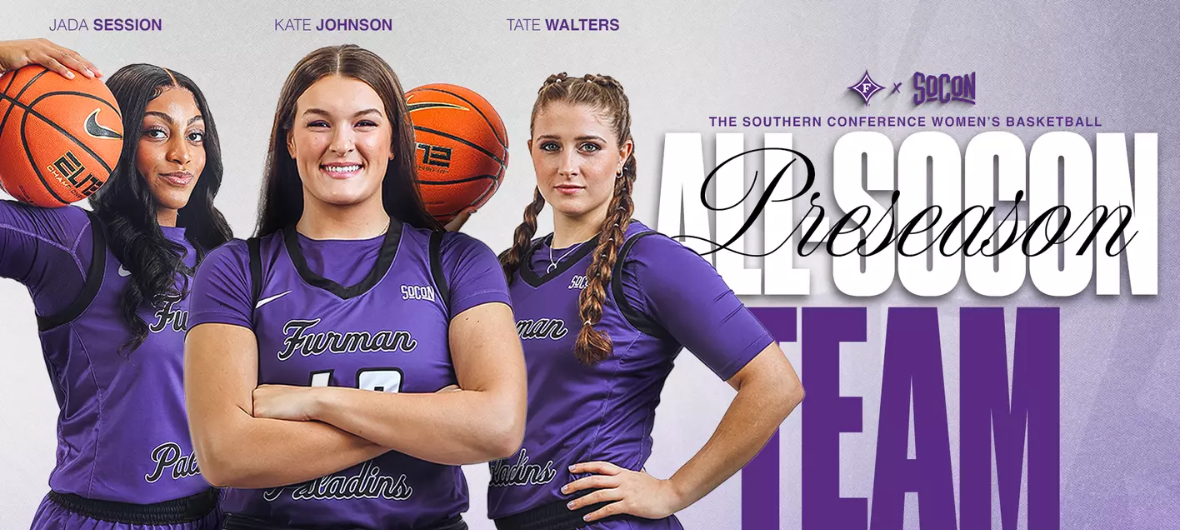 More Info for Furman Women's Basketball 24-25 Season