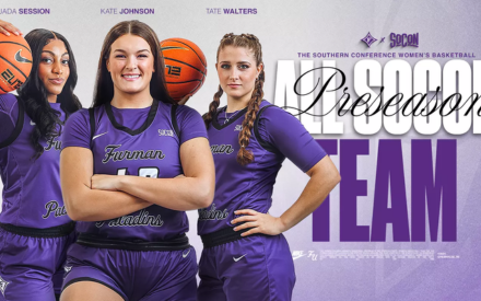 More Info for Furman Women's Basketball 24-25 Season