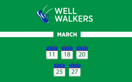 More Info for Well Walkers - March