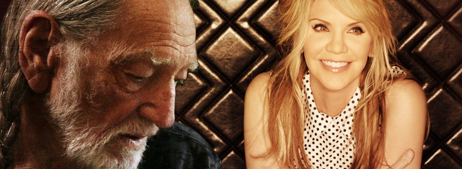 CANCELLED - Willie Nelson & Alison Krauss