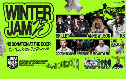 More Info for Winter Jam 2025