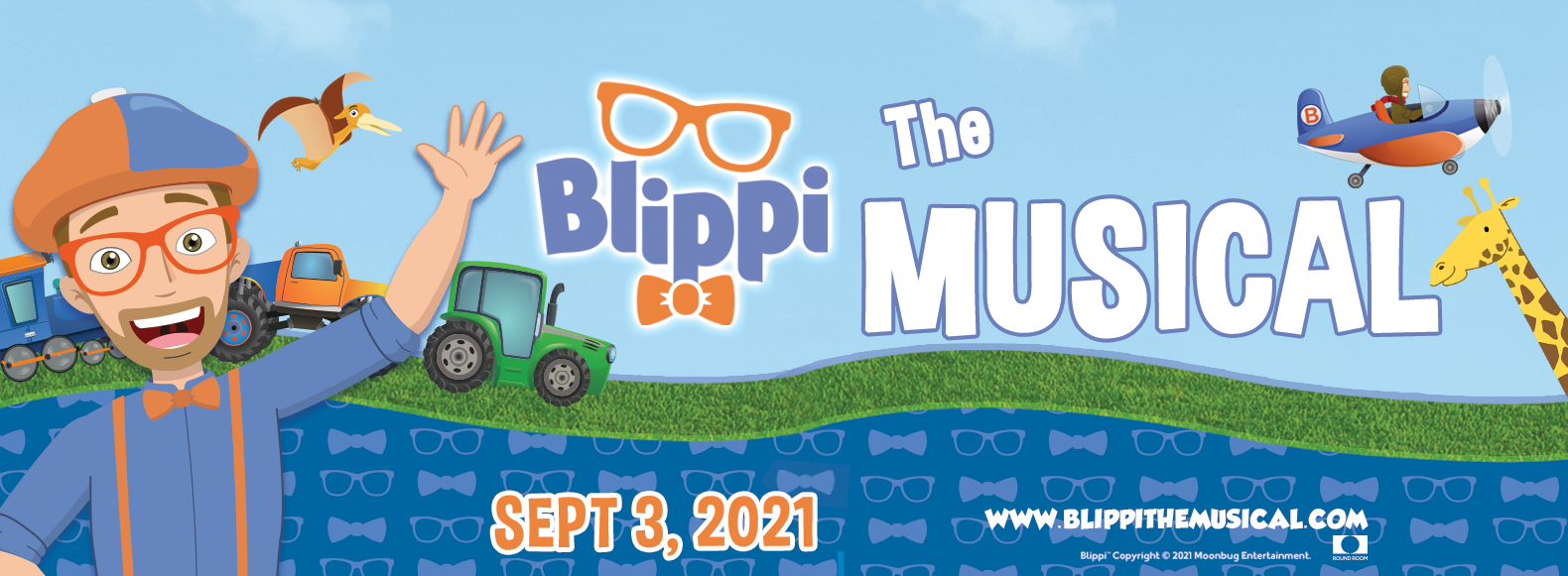 Blippi the Musical