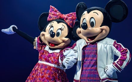 More Info for Disney on Ice Presents: Let's Dance!