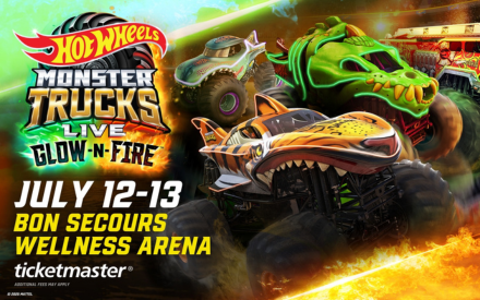 More Info for Hot Wheels Monster Trucks Live