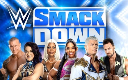 More Info for  WWE Friday Night SmackDown