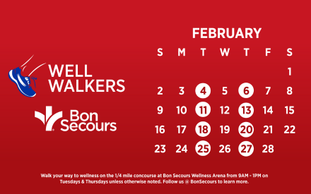 More Info for Well Walkers - February